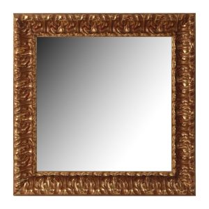 Espejo de pared a medida ref. 2549-1 dorado ancho 10,5 cm - Imagen 5