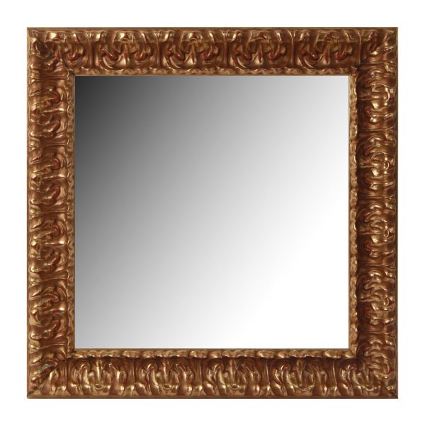 Espejo de pared a medida ref. 2549-1 dorado ancho 10,5 cm - Imagen 5