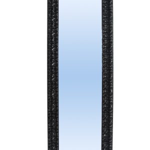 Espejo de pared a medida ref. 2549-10 negro con roces ancho 10,5 cm - Imagen 4