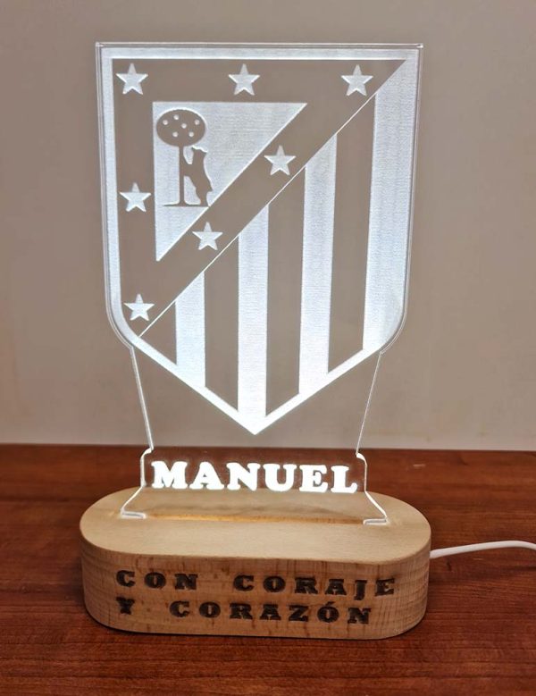 Atlético de Madrid 01