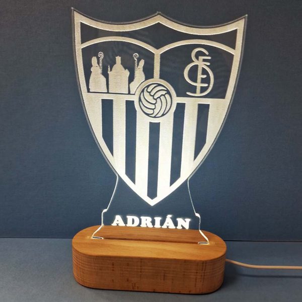 Sevilla CF escudo