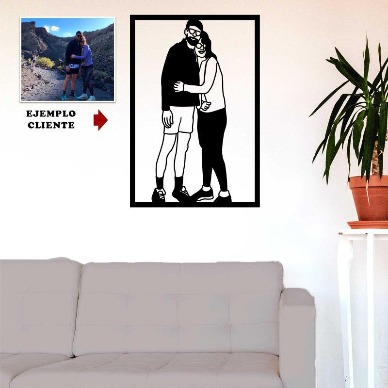 Cuadro Personalizado - ejemplo