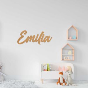Nombres y Palabras Personalizadas mdf
