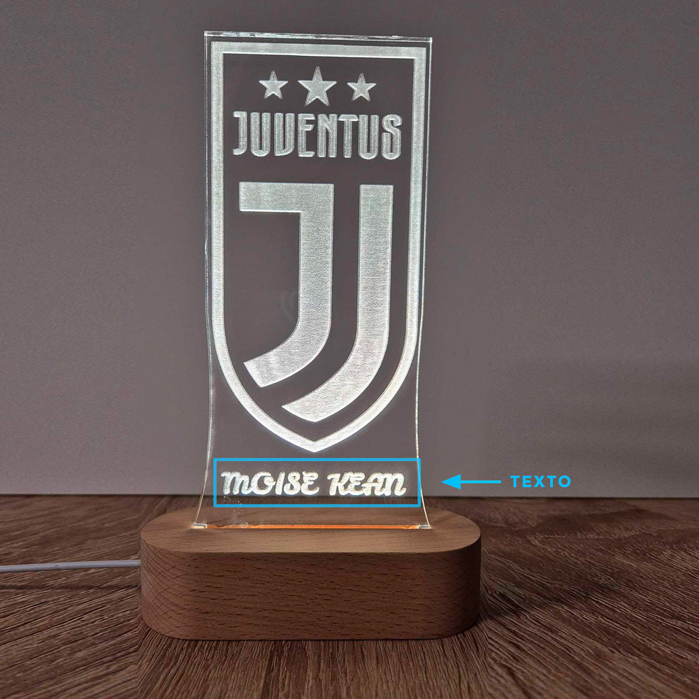 Juventus Escudo texto