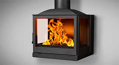 Cristal vitrocerámico vs. Vidrio templado: ¿Cuál es mejor para su chimenea o estufa?
