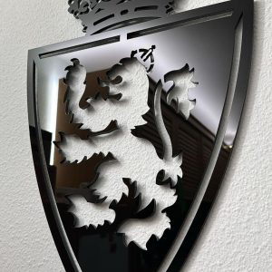 Real Zaragoza escudo tradicional ejemplo cliente