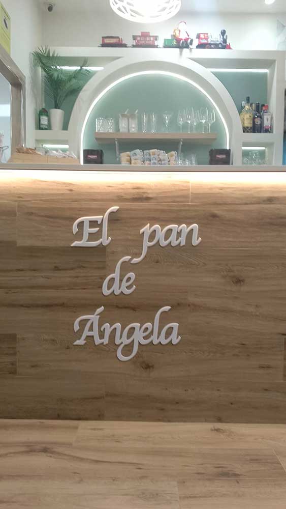 Un toque personal para un negocio con "El pan de Angela"